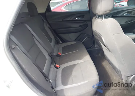 2021 Chevrolet Trailblazer Fwd Lt from USA, damaged, VIN KL79MPSL5MB168137